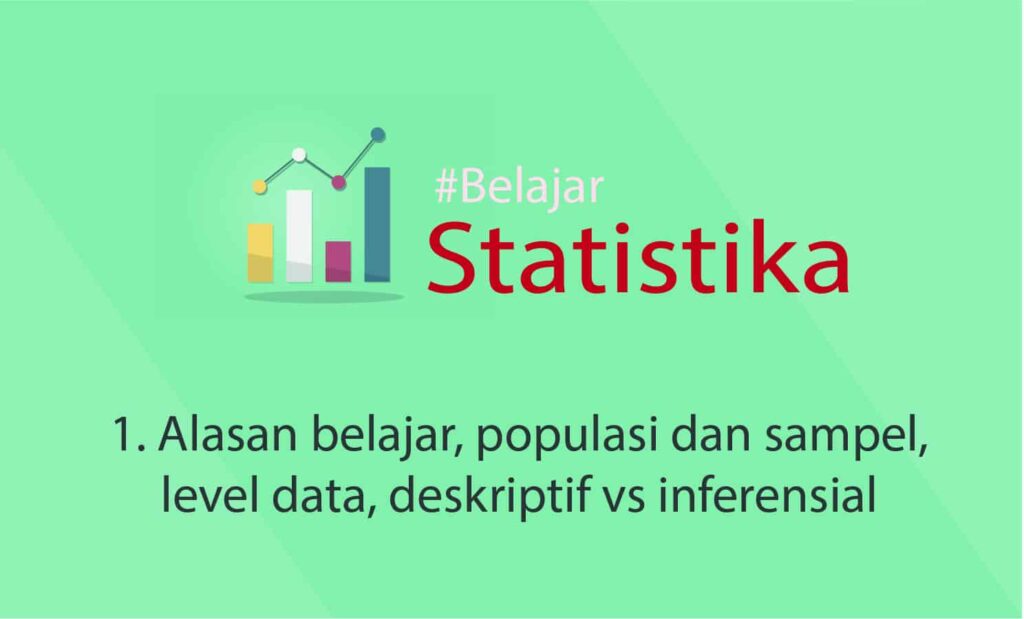 ringkasan materi statistika dasar