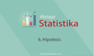 uji hipotesis adalah