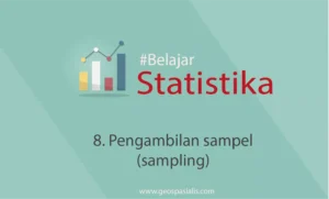pengambilan sampel