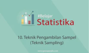 jenis jenis teknik sampling