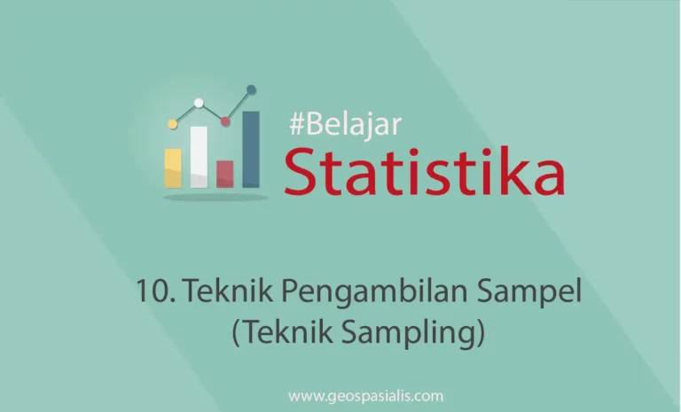 jenis jenis teknik sampling