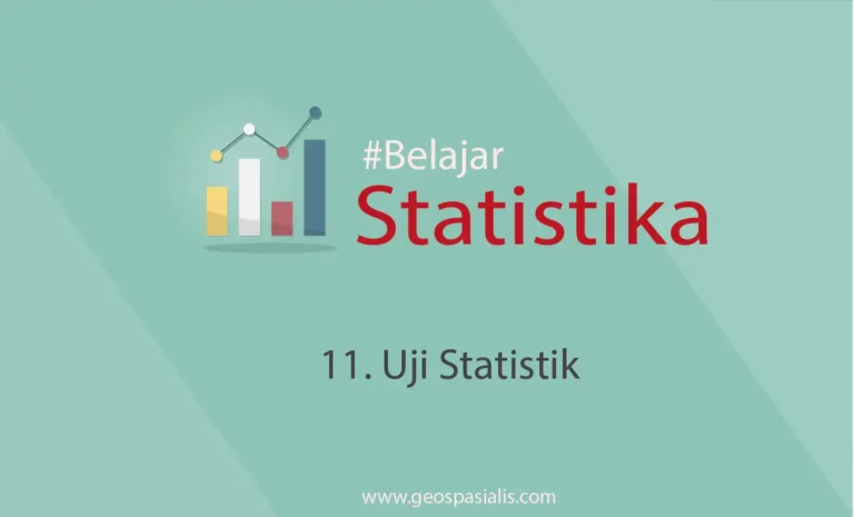 uji statistik adalah