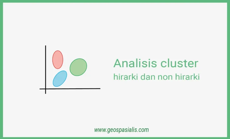 analisis cluster
