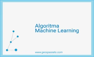 algoritma machine learning