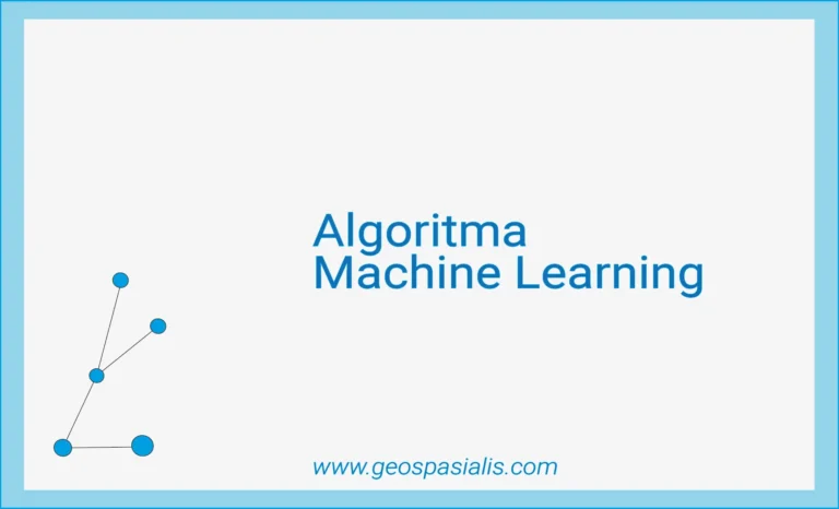algoritma machine learning