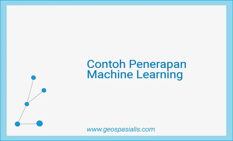 penerapan machine learning dalam kehidupan sehari-hari