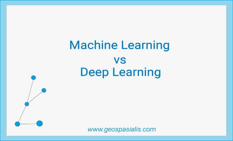 machine learning vs deep learning