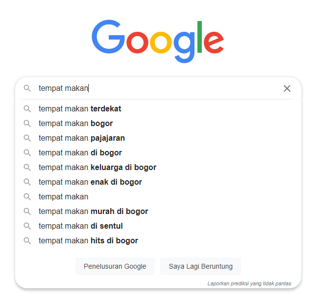 contoh penerapan maschine learning