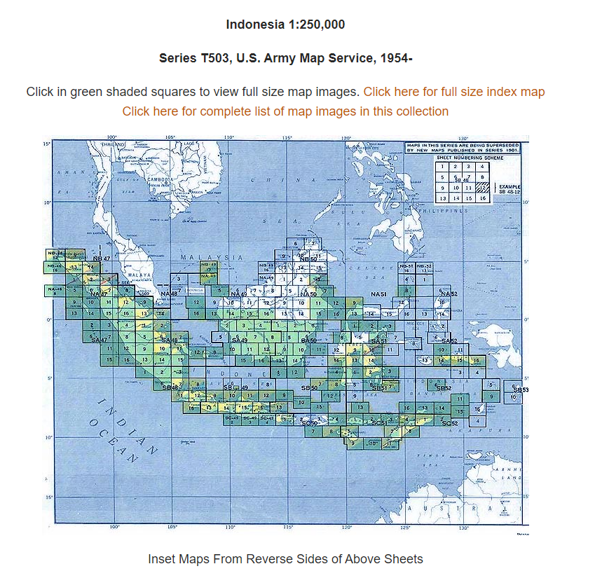 Download gratis peta topografi Indonesia