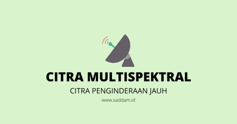 citra multispektral