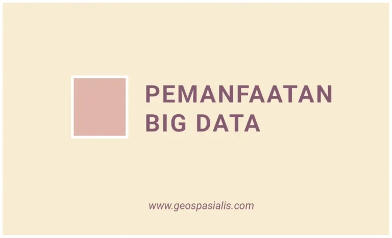 manfaat big data dan contohnya