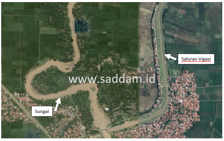 contoh interpretasi citra berdasarkan unsur bentuk