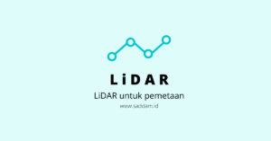 lidar untuk pemetaan